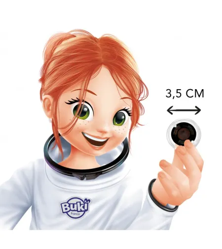 Planetariumo diskai, Buki