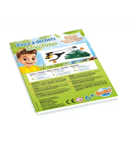 Buki Atkritumu savācējs