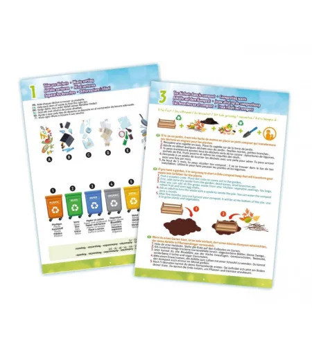 Buki Atkritumu savācējs