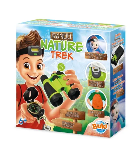 Pārgājienu komplekts, Buki