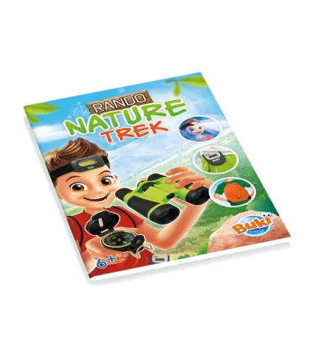 Pārgājienu komplekts, Buki