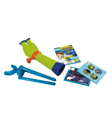 Teleskopas Buki Mini Sciences