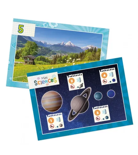 Teleskopas Buki Mini Sciences