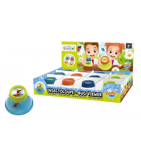 Talpykla vabzdžiams tirti Buki