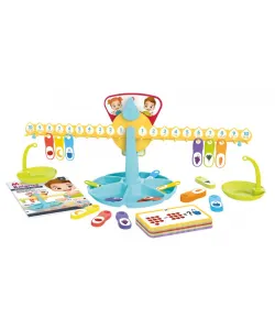 Matemātiskais līdzsvars, Buki