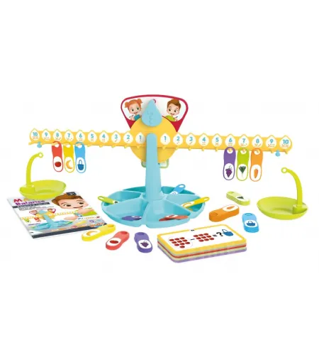 Matemātiskais līdzsvars, Buki