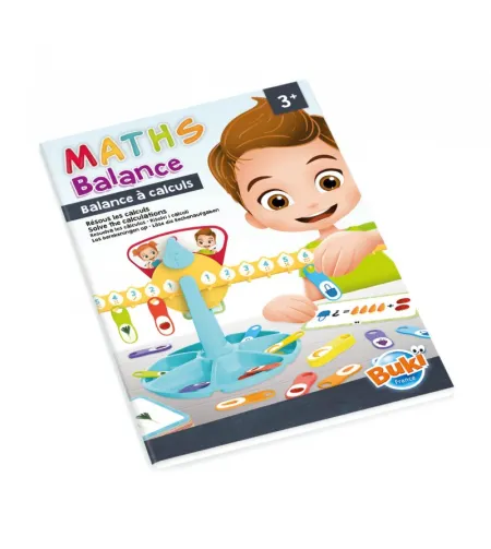 Matemātiskais līdzsvars, Buki