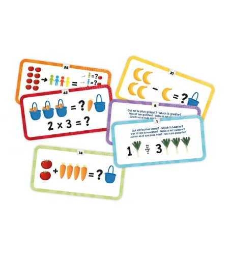 Matemātiskais līdzsvars, Buki