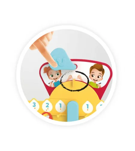 Matemātiskais līdzsvars, Buki