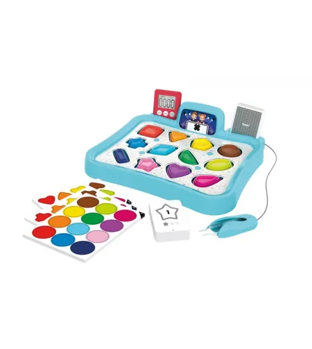 Izvelciet figūriņas, Buki