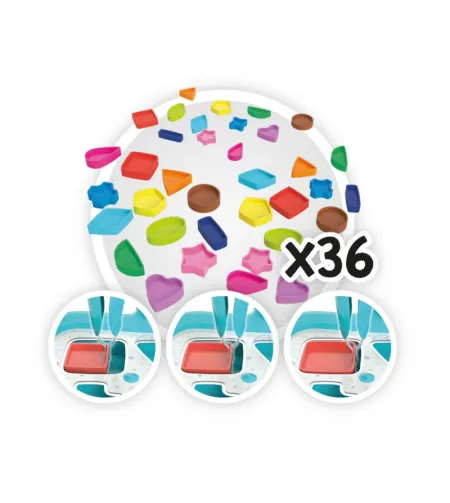 Izvelciet figūriņas, Buki