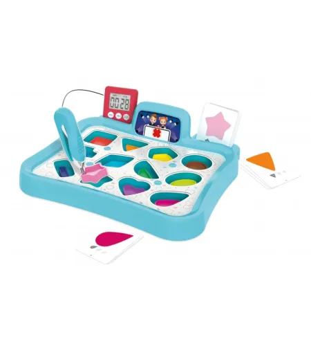 Izvelciet figūriņas, Buki