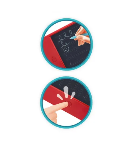 Rakstīšanas planšetdators, Buki