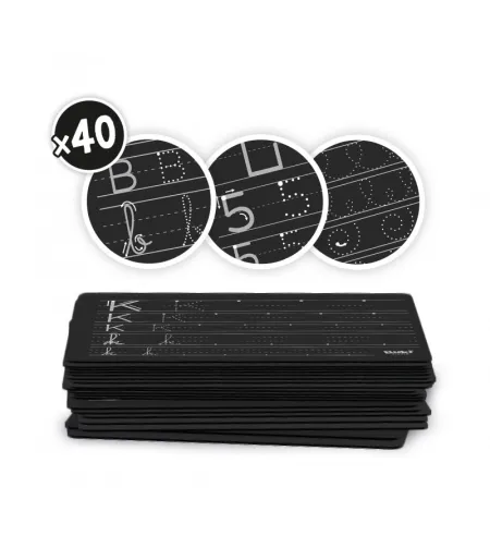 Rakstīšanas planšetdators, Buki