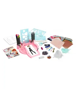 Mode, Buki, Profesionali studija