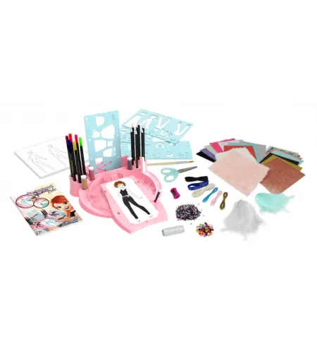 Mode, Buki, professionaalne stuudio