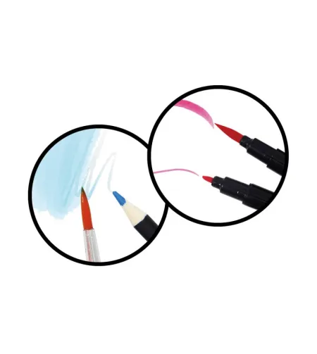 Mode, Buki, professionaalne stuudio