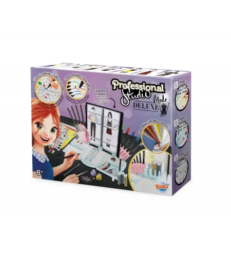 Kūrybos rinkinys Buki Mode Deluxe