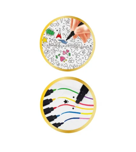 Kūrybos rinkinys Buki Mode Deluxe