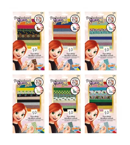 Mode - Lipnios medžiagos, Buki, Profesionali studija