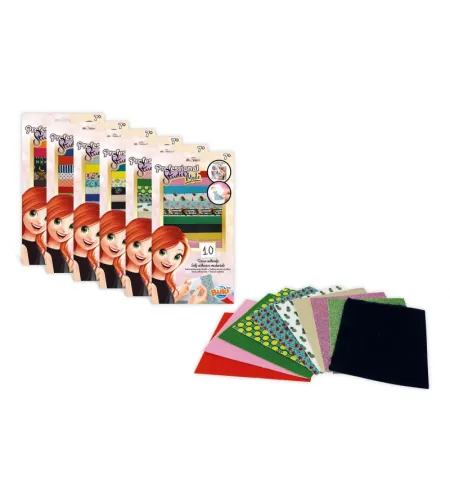 Mode - Lipnios medžiagos, Buki, Profesionali studija