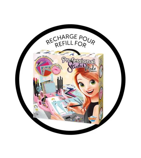 Mode - Lipnios medžiagos, Buki, Profesionali studija