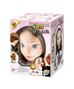 Mannequin Head, Buki, Professional Studio