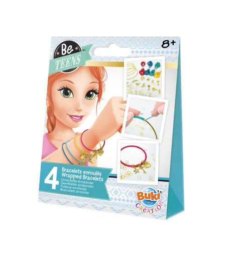 Apvyniotos apyrankės, Buki