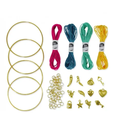 Apvyniotos apyrankės, Buki