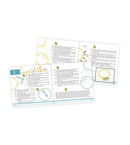 Apvyniotos apyrankės, Buki