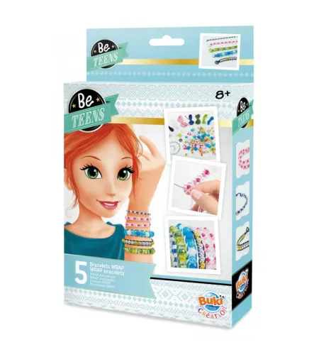 Rokassprādzes, Buki