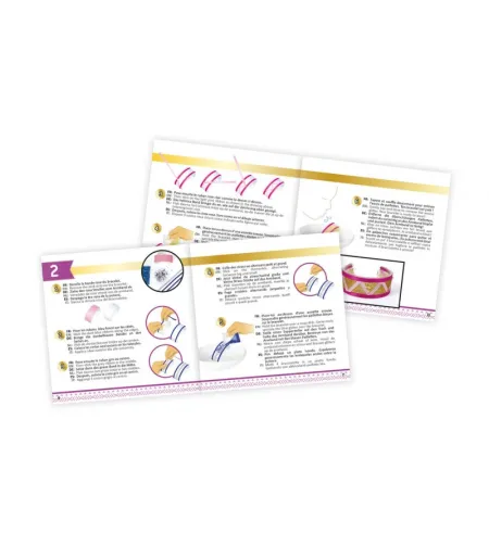 Blizgančios apyrankės, Buki