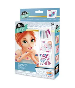 Blizgučių tatuiruotės, Buki