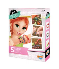 Neoninės apyrankės, Buki