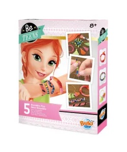 Neona rokassprādzes, Buki