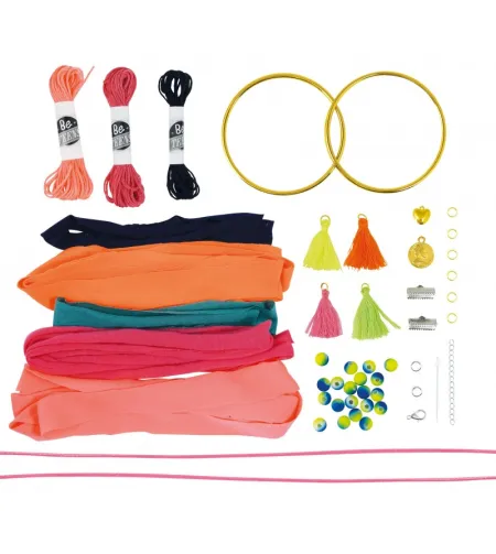 Neona rokassprādzes, Buki