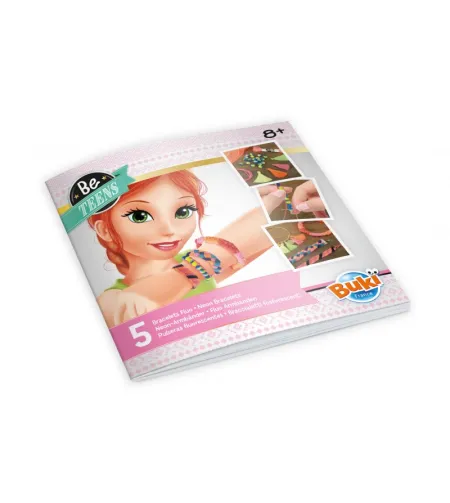 Neona rokassprādzes, Buki