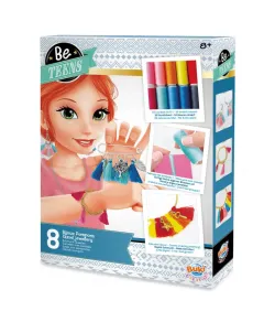 Kutų dekoracijos, buki, rankdarbių rinkinys