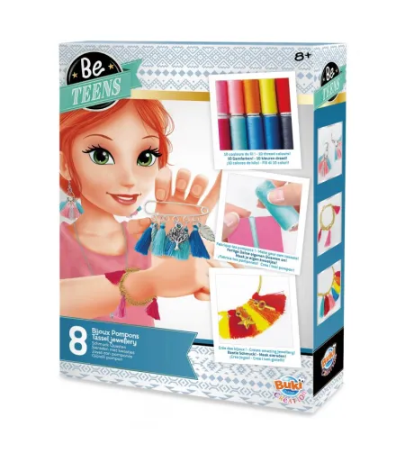 Kutų dekoracijos, buki, rankdarbių rinkinys