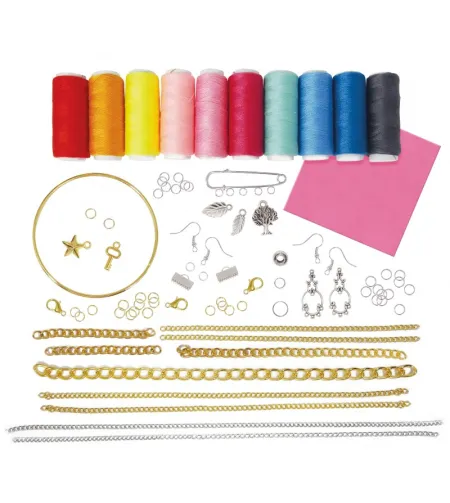 Kutų dekoracijos, buki, rankdarbių rinkinys