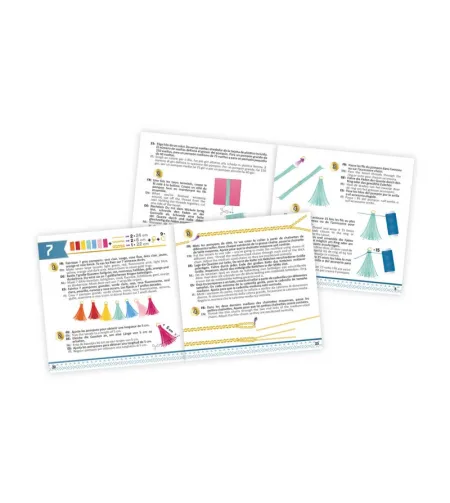 Kutų dekoracijos, buki, rankdarbių rinkinys