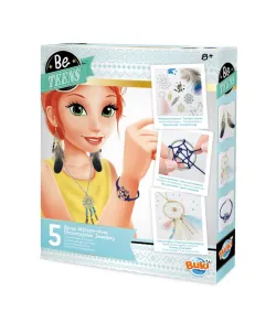 Juvelyriniai dirbiniai Dreamcatcher, Buki