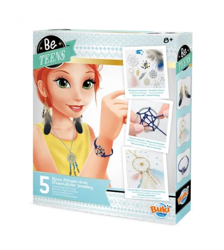 Dreamcatcher Jewellery, Buki