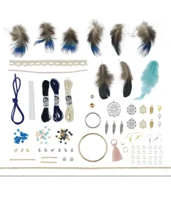 Juvelyriniai dirbiniai Dreamcatcher, Buki