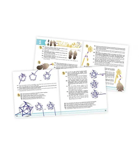 Dreamcatcher Jewellery, Buki