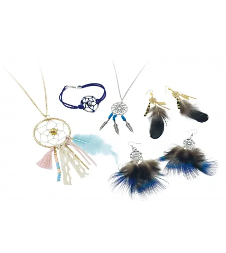 Dreamcatcher Jewellery, Buki