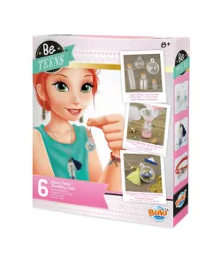 Papuošalų buteliukai, Buki