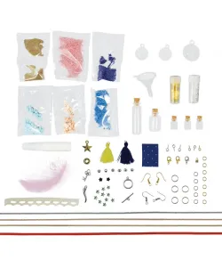 Papuošalų buteliukai, Buki