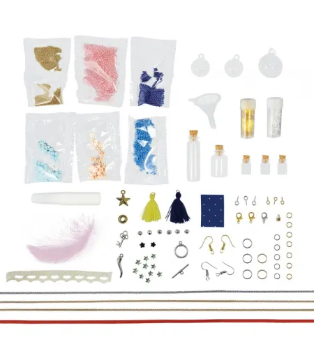 Papuošalų buteliukai, Buki