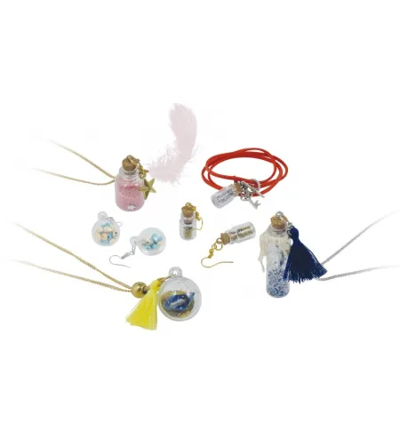 Papuošalų buteliukai, Buki